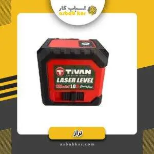 تراز لیزری تیوان