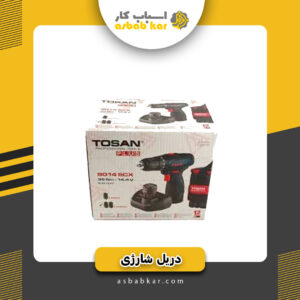 دریل شارژی TOSAN 9014sc 14.4v