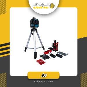 تراز لیزری سه خط360 جنرال
