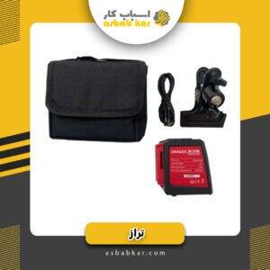 تراز لیزری قرمز دنلکس7204