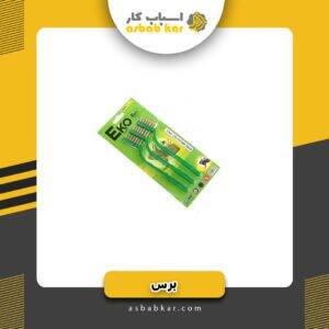 برس مسواکی 3 عددی