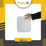 سردوش پلاستیکی17مربع