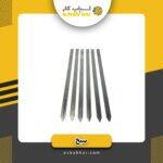 سیخ جوجه6عددی گالوانیزه