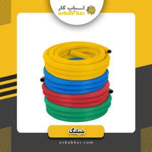 شیلنگ 2 ژلهای شفاف