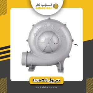 دم برقی 2/5 TRUE