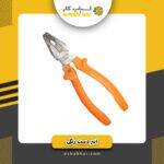 انبردست دسته رنگی