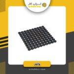 واشر 1/5 مغزی پلاستیکی