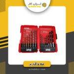 ست مته 16 عددی SHIPPLIER