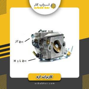 کاربرات اره