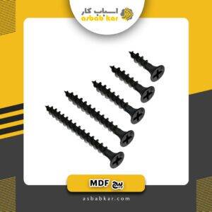 پیچ ام دی اف100*4/2