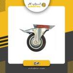 چرخ 160گردان ترمزدار