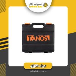 دریل شارژی 16وات TANOS