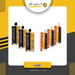 چسب کاشت میلگرد