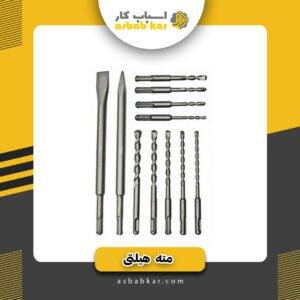 مته هیلتی چهارشیار12اکو