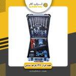 جعبه بکس 146 پارچه TANDIS