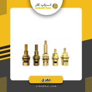 مغزی نیم دور