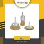 برس مسواکی 3 عددی