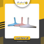 طی شیشه ماشین بزرگ