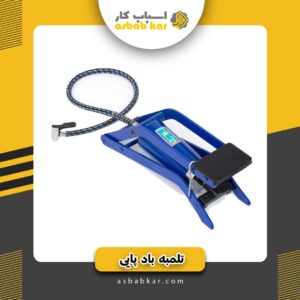تلمبه باد پایی