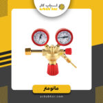 مانومتر طرح ایتالیا زینو1006
