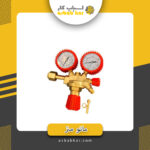 مانومتر CO2 زینو1005
