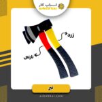 تبر1000 فایبر