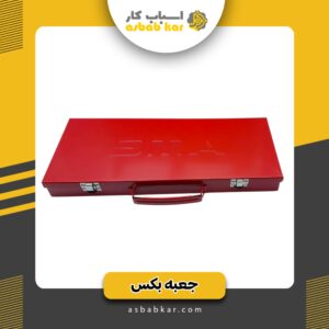 جعبه بکس24 پارچهSTA