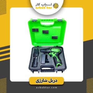 دریل شارژی 12 سیلور