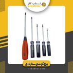 پیچگوشتیT10  JETECH