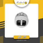 قفل کتابی پشت بسته تنیس